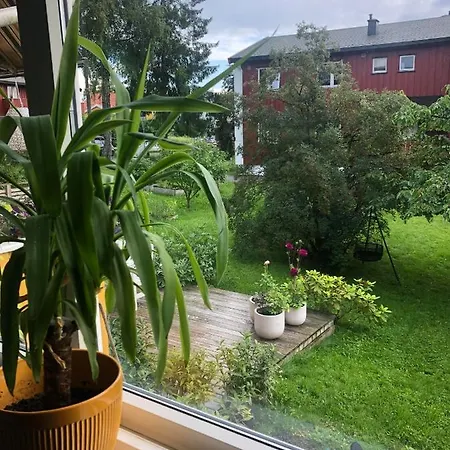 Apartment Grefsen/central Oslo